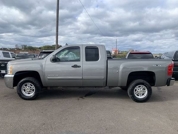 2008 Chevrolet Silverado 2500HD LT 4x4 V8 3/4 Ton 1-Owner We Finance for sale in Canton, OH – photo 4