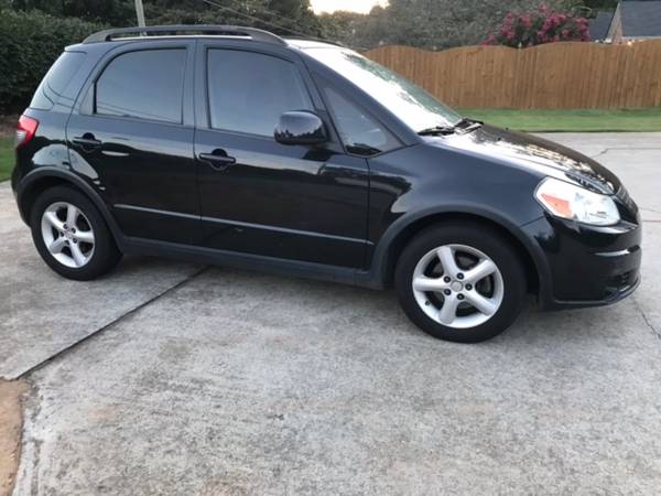 2009 SUZUKI SX4--Clean Solid Car--"One Owner" Priced to Sell - cars... for sale in Buford, GA – photo 5