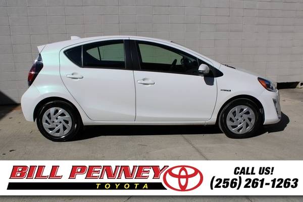 2016 Toyota Prius c Four - cars & trucks - by dealer - vehicle... for sale in Huntsville, AL – photo 4