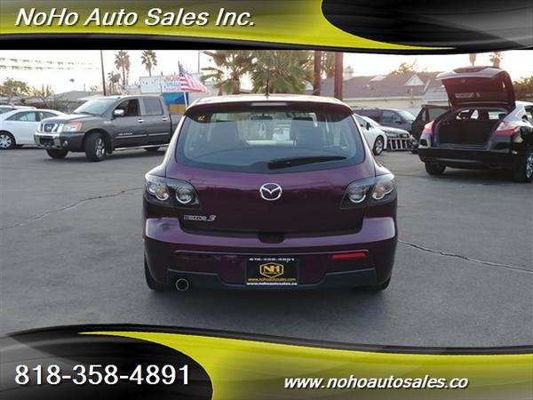 2007 Mazda Mazda3 s - ALL BUYERS WELCOMED!!!! EVERYONE IS APPROVED!!... for sale in North Hollywood, CA – photo 6