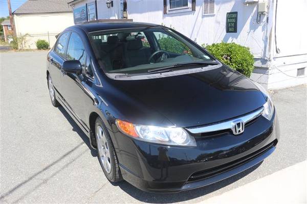 2007 HONDA CIVIC, 0 ACCIDENTS, 2 OWNERS, DRIVES GOOD, CLEAN for sale in Graham, NC – photo 3