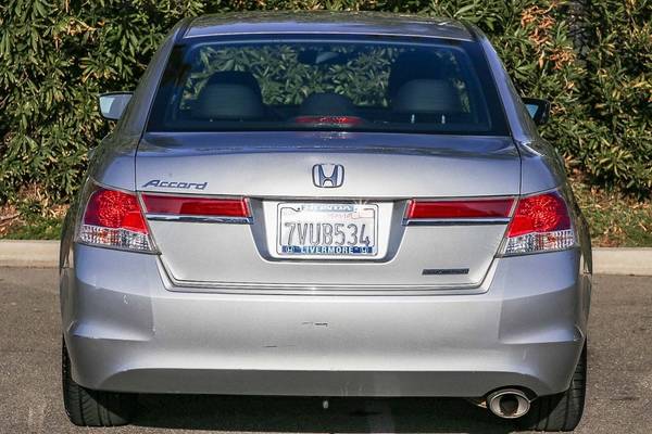 2012 Honda Accord SE sedan Alabaster Silver Metallic for sale in Livermore, CA – photo 5