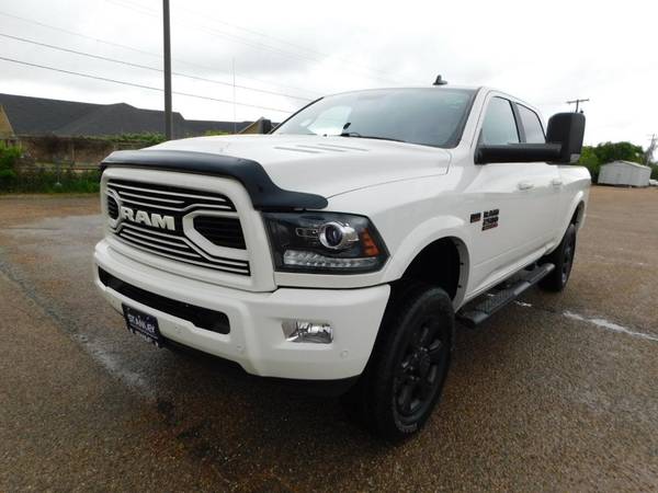 2018 Ram 2500 Laramie - - by dealer - vehicle for sale in Gatesville, TX – photo 6
