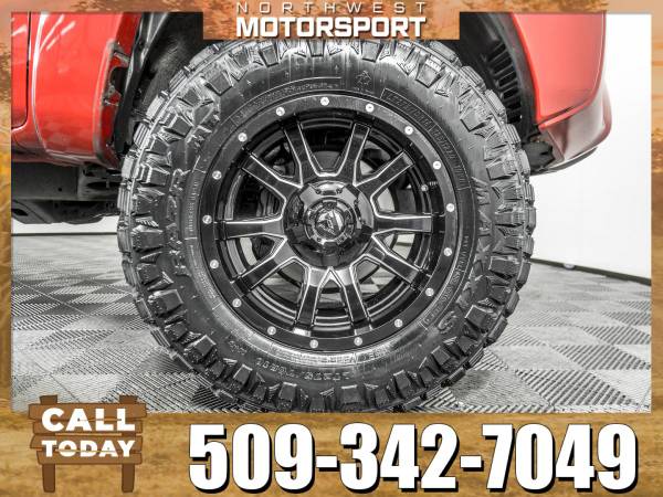 Lifted 2015 *Toyota Tacoma* TRD Sport 4x4 for sale in Spokane Valley, WA – photo 9