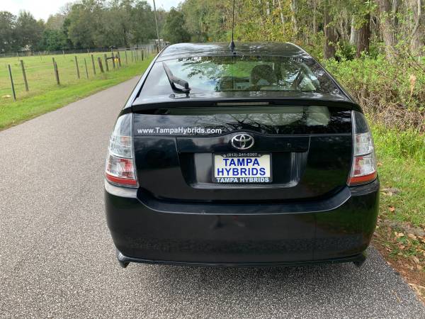 2005 Toyota Prius Navigation JBL NEWER HYBRID BATTERY & ABS - cars &... for sale in Lutz, FL – photo 8