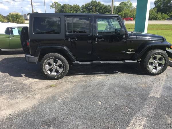 2016 JEEP WRANGLER SAHARA LIKE NEW! for sale in Fort Myers, FL – photo 7