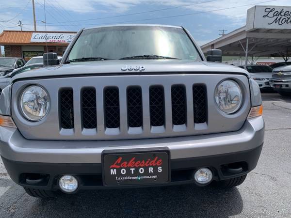 2015 Jeep Patriot 4WD 4dr Latitude - - by dealer for sale in Branson, AR – photo 2
