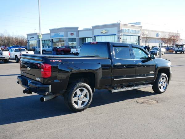 2015 Chevrolet Chevy Silverado 2500HD Built After Aug 14 High... for sale in Cambridge, MN – photo 11