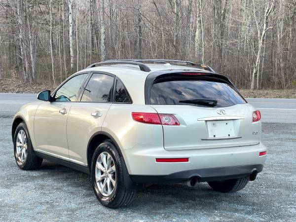 2007 Infiniti FX35 AWD (SuperClean/01 Owner/clean Carfax) - cars & for sale in Clifton Park, NY – photo 5