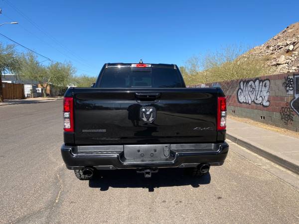 2019 Ram 1500 - cars & trucks - by dealer - vehicle automotive sale for sale in Phoenix, AZ – photo 5