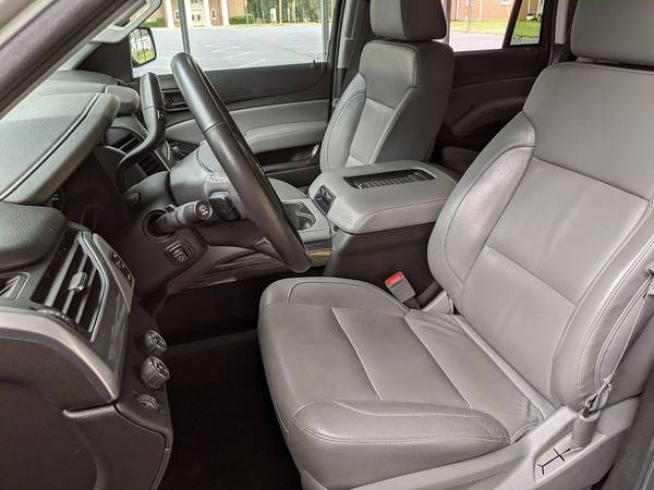 2015 Chevrolet Tahoe LT 4WD, Roof, DVD, 3rd Row, Camera, Htd... for sale in Sanford, NC – photo 11