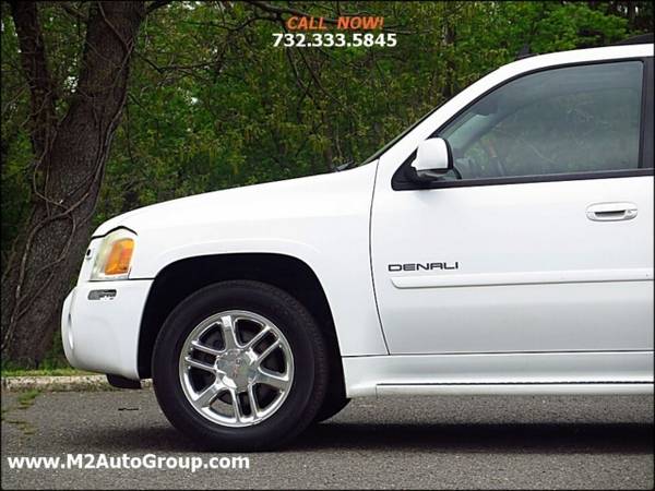 2007 GMC Envoy Denali 4dr SUV 4WD - - by dealer for sale in East Brunswick, NY – photo 14