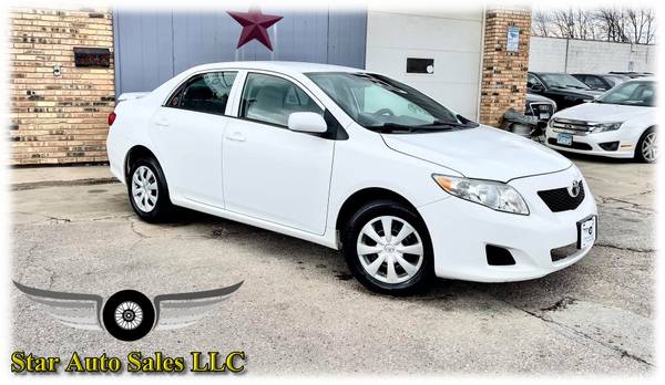 2010 Toyota Corolla LE - - by dealer - vehicle for sale in Rochester, MN – photo 7