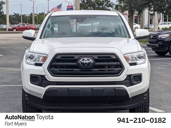 2018 Toyota Tacoma SR SKU:JX128427 Pickup - cars & trucks - by... for sale in Fort Myers, FL – photo 2