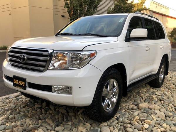2008 Toyota Land Cruiser 4WD - TOP FOR YOUR TRADE! - cars & for sale in Sacramento , CA – photo 3