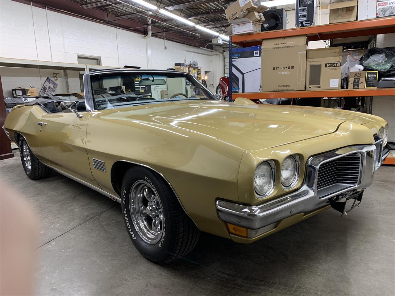 1970 Pontiac LeMans for sale in Cleveland, OH – photo 3
