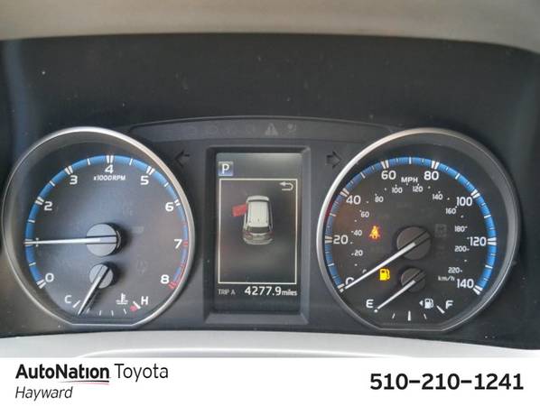 2018 Toyota RAV4 XLE SKU:JW471737 SUV for sale in Hayward, CA – photo 11
