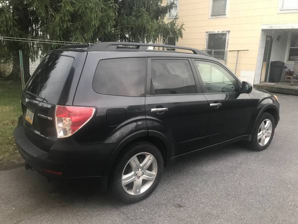 2009 Subaru Forester Limited - cars & trucks - by owner - vehicle... for sale in Mount Joy, PA – photo 4