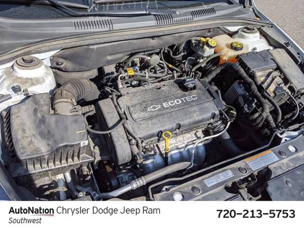 2016 Chevrolet Cruze Limited L SKU:G7166569 Sedan - cars & trucks -... for sale in Denver , CO – photo 21