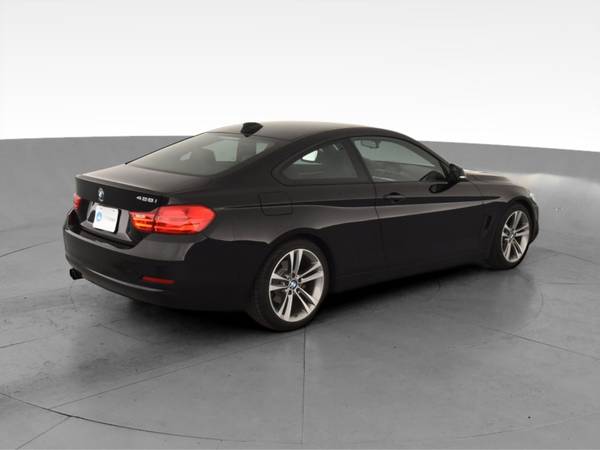 2014 BMW 4 Series 428i Coupe 2D coupe Black - FINANCE ONLINE - cars... for sale in Tucson, AZ – photo 11
