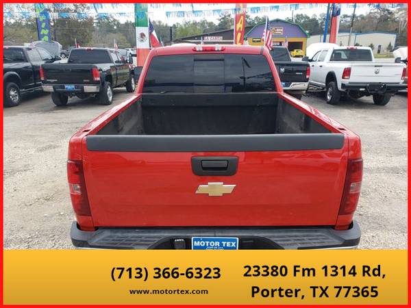 2008 Chevrolet Silverado 2500 HD Crew Cab - Financing Available! -... for sale in Porter, MS – photo 13