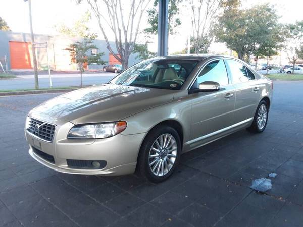 2007 VOLVO S80 3.2 BLACK FRIDAY SALE $3500 - cars & trucks - by... for sale in Fredericksburg, District Of Columbia – photo 2