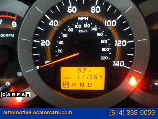 2009 Toyota RAV4 4WD 4dr I4 Base with High solar energy absorbing... for sale in Groveport, OH – photo 7