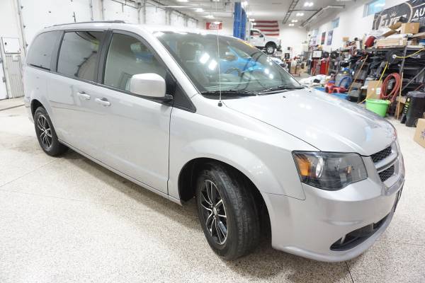 Local Trade/Loaded 2019 Dodge Grand Caravan GT for sale in Ammon, ID – photo 2