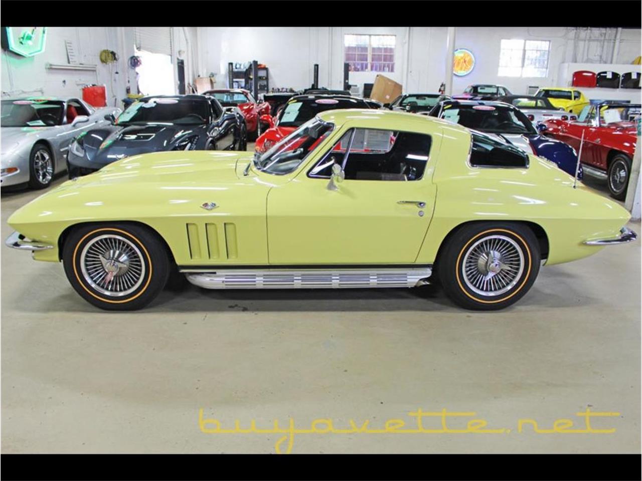 1966 Chevrolet Corvette for sale in Atlanta, GA – photo 7