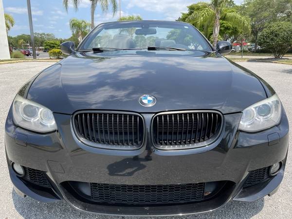 2013 BMW 3 Series 335i M-PACKAGE HARD TOP CONVERTIBLE TWIN TURBO for sale in Sarasota, FL – photo 4