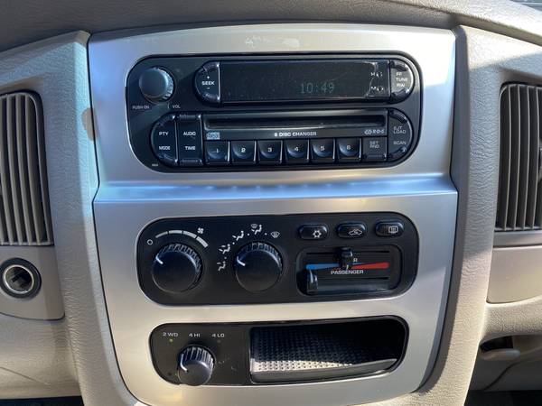 2005 Dodge Ram 1500 Quad Cab/4WD/V8/HEMI/Leather/Alloy for sale in East Stroudsburg, PA – photo 15