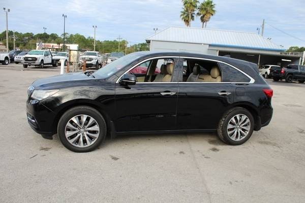 *2014* *Acura* *MDX* *Technology Package* - cars & trucks - by... for sale in Sanford, FL – photo 4