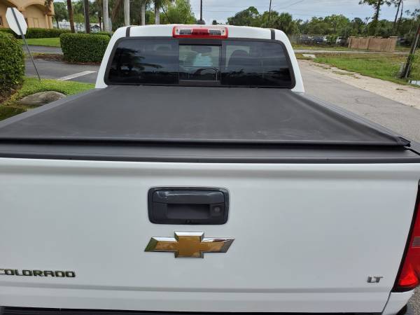 2016 Chevy Colorado LT 4X4 3.6L 7,714 Miles (1) Owner GM Warrenty for sale in Fort Myers, FL – photo 10