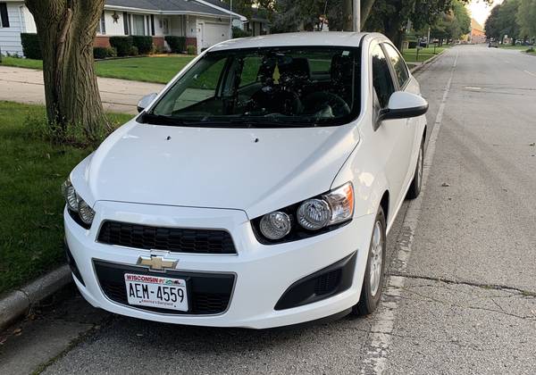 2014 Chevy Sonic for sale in Green Bay, WI – photo 4