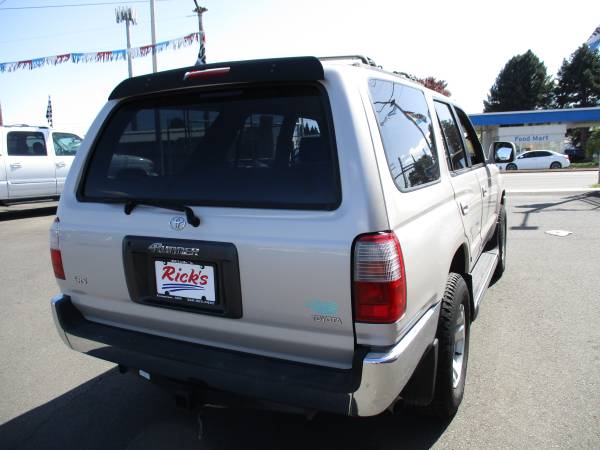 1998 TOYOTA 4 RUNNER SR5 2WD - - by dealer - vehicle for sale in Longview, WA – photo 7