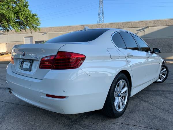 2016 BMW 528i EXCELLENT CONDITION! - - by dealer for sale in Dallas, TX – photo 4