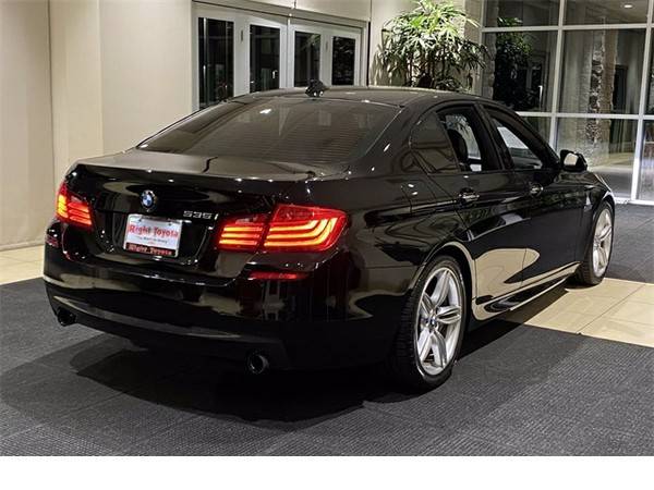 Used 2015 BMW 5-series 535i/6, 878 below Retail! for sale in Scottsdale, AZ – photo 4