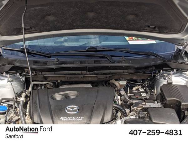 2016 Mazda CX-5 Touring SKU:G0757860 SUV - cars & trucks - by dealer... for sale in Sanford, FL – photo 23