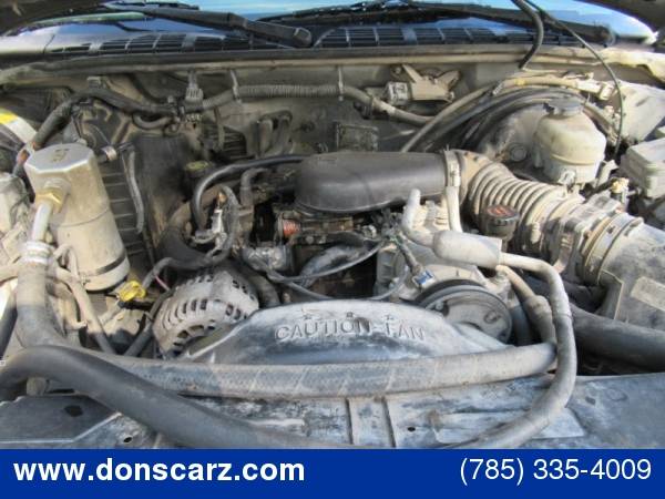 2002 Chevrolet S-10 Crew Cab 123 WB 4WD LS for sale in Topeka, KS – photo 22