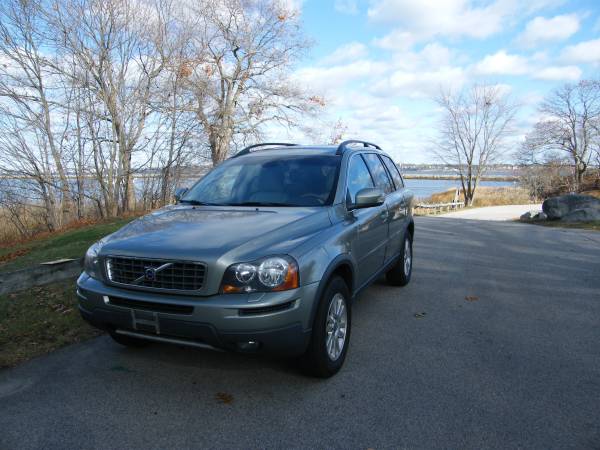 2008 Volvo XC90 All Wheel Drive Third Row Seating Must See Gorgeous... for sale in East Providence, NY – photo 13