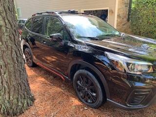 2019 Subaru Forester Sport-Low Miles for sale in Raleigh, NC – photo 2
