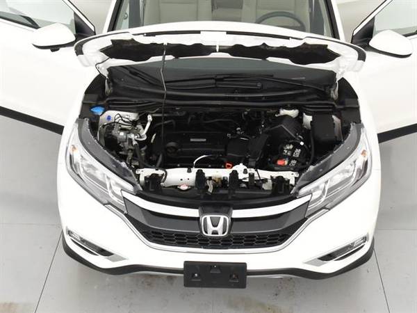 2016 Honda CRV EX Sport Utility 4D suv White - FINANCE ONLINE for sale in Atlanta, CO – photo 4