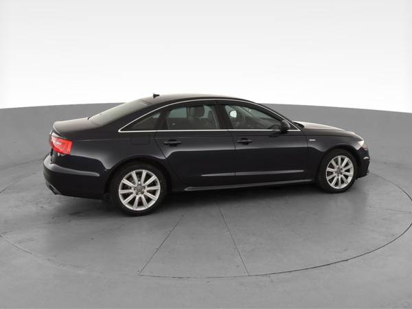 2012 Audi A6 3.0T Quattro Premium Sedan 4D sedan Gray - FINANCE... for sale in Denver , CO – photo 12