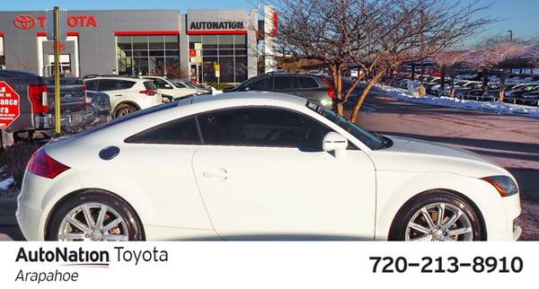 2013 Audi TT 2.0T Premium Plus AWD All Wheel Drive SKU:D1001367 -... for sale in Englewood, CO – photo 5