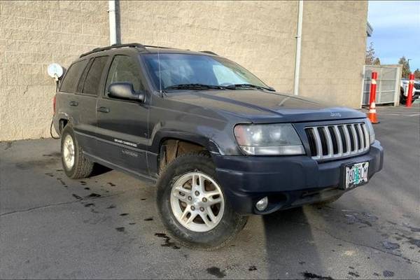 2004 Jeep Grand Cherokee 4x4 4WD Laredo SUV - - by for sale in Bend, OR – photo 7