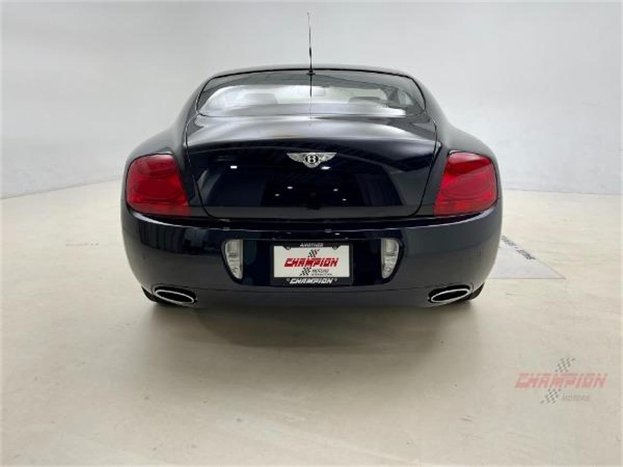 2006 Bentley Continental for sale in Syosset, NY – photo 9