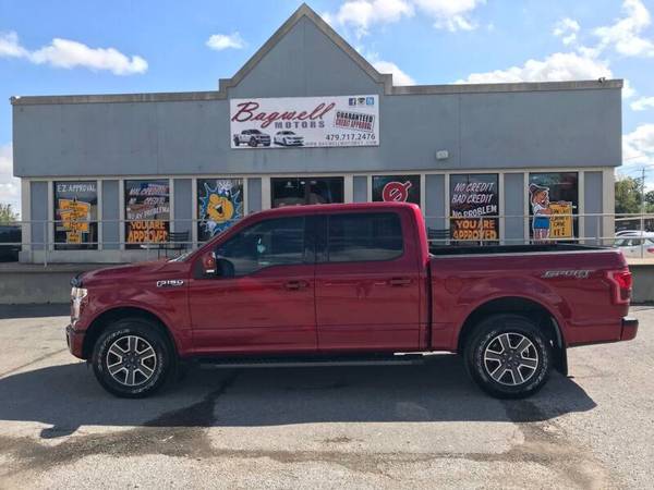 =2016 FORD F-150=BACKUP CAMERA*SUNROOF*HARD LOADED*GUARANTEED APROVAL* for sale in Springdale, AR – photo 24