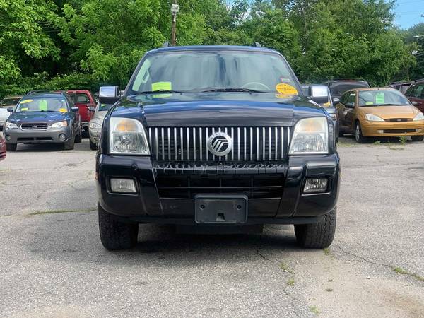 2006 Mercury Mountaineer Premier 4.6L AWD ( 6 MONTHS WARRANTY ) for sale in North Chelmsford, MA – photo 2