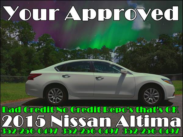 GUARANTEED AUTO LOANS!! WE FINANCE ALL CREDIT* Your Job Is Your... for sale in Gainesville, FL – photo 7