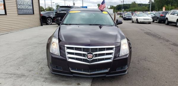 LEATHER!! 2009 Cadillac CTS 4dr Sdn RWD w/1SB for sale in Chesaning, MI – photo 3